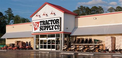 History 1938–1998. . Tractor supply store hours
